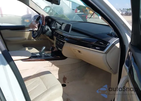 2015 BMW X5 xDrive35I from USA, damaged, VIN 5UXKR0C56F0K54180